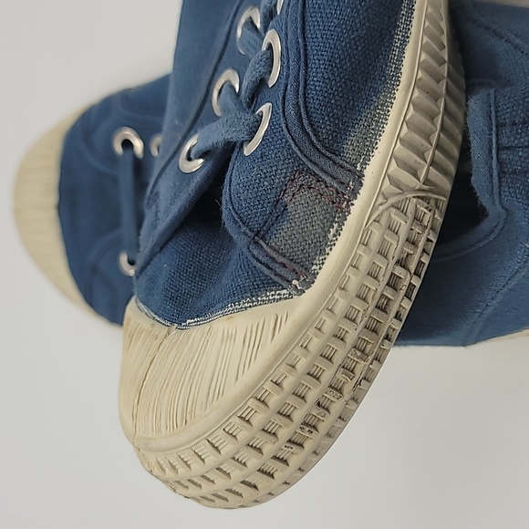NOVESTRA Star LOW Top Blue sneaker 43 - Picture 3 of 12